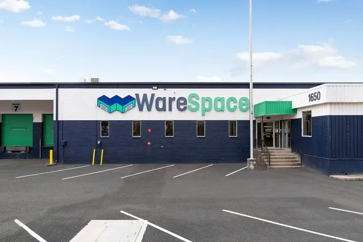 exterior photo of WareSpace Norcross